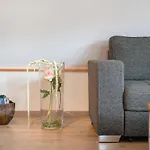 84qm, 2 Schlafzimmer شقة *