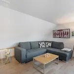 84qm, 2 Schlafzimmer