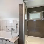 84qm, 2 Schlafzimmer شقة