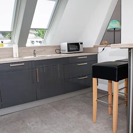 84qm, 2 Schlafzimmer Lejlighed