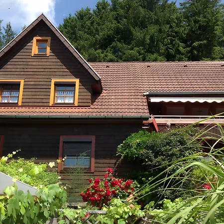 84qm, 2 Schlafzimmer * Peterzell