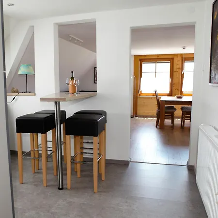 84qm, 2 Schlafzimmer