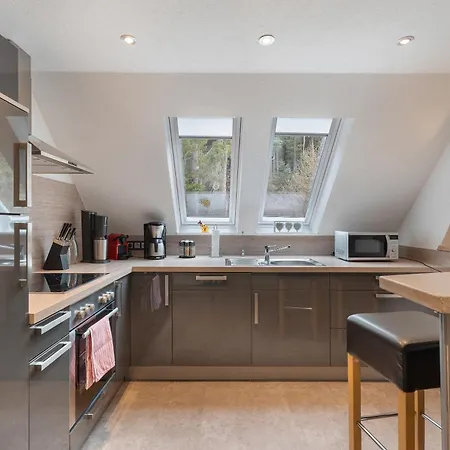 84qm, 2 Schlafzimmer Sankt Georgen im Schwarzwald