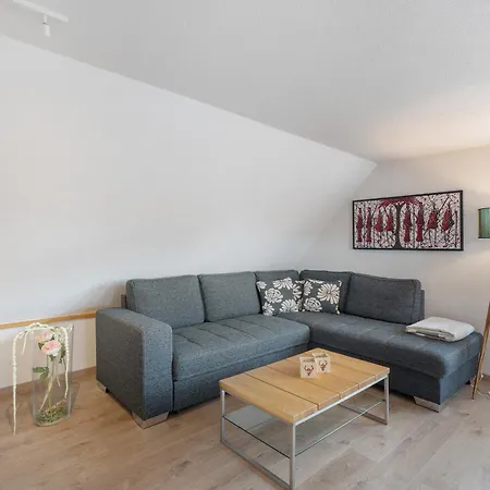 84qm, 2 Schlafzimmer Lejlighed
