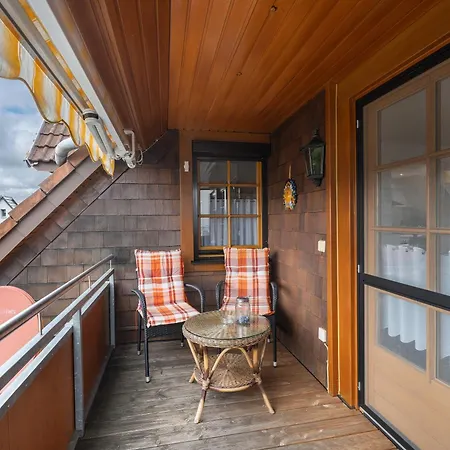 84qm, 2 Schlafzimmer