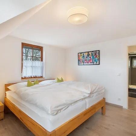 84qm, 2 Schlafzimmer Apartment