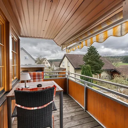 84qm, 2 Schlafzimmer * Sankt Georgen im Schwarzwald