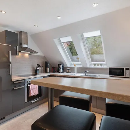 84qm, 2 Schlafzimmer