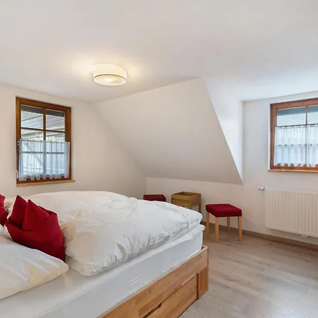 84qm, 2 Schlafzimmer Apartment